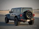 Jeep Wrangler Rubicon Unlimited Off-Road SUV 2024